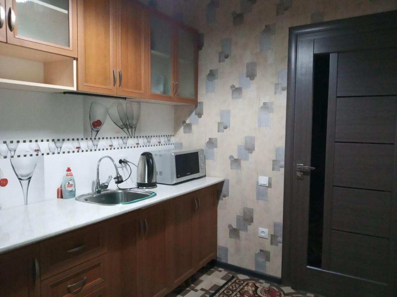 Apartment Downtown Ташкент Екстер'єр фото